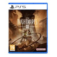PS5 LITTLE NIGHTMARES III