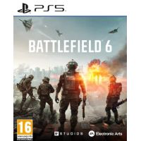 PS5 BATTLEFIELD 6