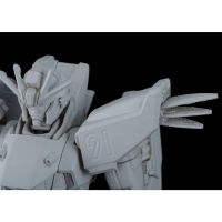 BANDAI HOBBY Mobile Suit Gundam F91 Gundam F91 Model Kit figure 13cm