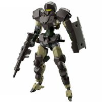 BANDAI HOBBY Spinatio 30MM 1/144 EXM-A9A Army Type figure