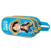 KARACTERMANIA One Piece Monkey double pencil case