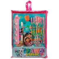 KIDS LICENSING Gabbys Dollhouse stationery set