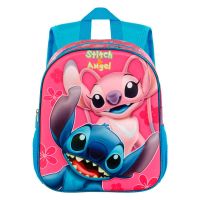 KARACTERMANIA Disney Stitch Match 3D backpack 31cm