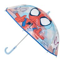 CERDÁ Marvel Spidey manual bubble umbrella