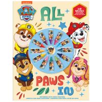 KIDS LICENSING Paw Patrol notebook + stickers