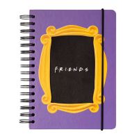 ERIK Friends A5 notebook