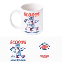 ERIK Stranger Things Scoops Ahoy mug 350ml