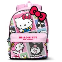 KARACTERMANIA Hello Kitty Panels adaptable backpack 44cm