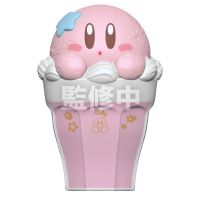 BANDAI Kirby CharaLatte Float Case assorted figure