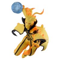 BANPRESTO Naruto Shippuden Naruto Uzumaki figure 17cm