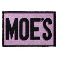 ERIK The Simpsons Moe&#39;s Tavern doormat