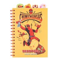 ERIK Marvel Deadpool A5 notebook