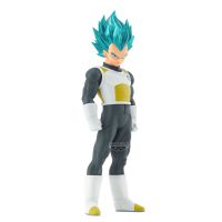 BANPRESTO Dragon Ball Super Vegeta Blood of Saiyans figure 17cm