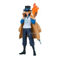 BANPRESTO One Piece Sabo King of Artist figure 23cm
