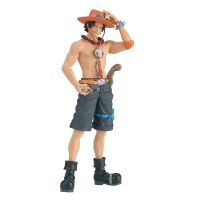 BANPRESTO One Piece Portgas D. Ace The Grandline Series DXF figure 20cm
