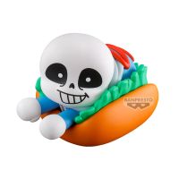 BANPRESTO Undertable Sans Food Desing figure 11cm