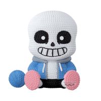 BANPRESTO Undertable Sans Amicot figure 14cm