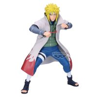 BANPRESTO Naruto Shippuden Minato Namikaze Grandista figure 23cm
