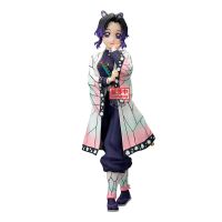 BANPRESTO Demon Slayer Kimetsu no Yaiba Shinobu Kocho Glitter & Glamorous figure 22cm
