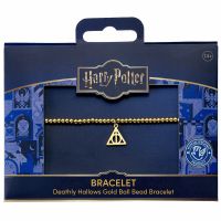 THE CARAT SHOP Harry Potter Deathly Hallows bracelet