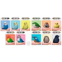 BANDAI Tenori Friends assorted figure 6cm