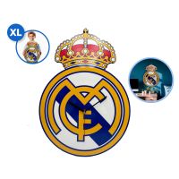 KIDS LICENSING Real Madrid Wall clock