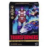 HASBRO Transformers Age of the Primes Alpha Trion figure 17,5cm