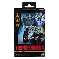 HASBRO Transformers Age of the Primes Micronus Prime figure 14cm