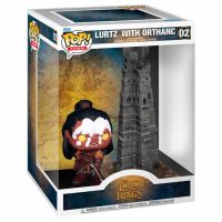 FUNKO POP figure Town The Lord of the Rings Lurtz with Orthanc