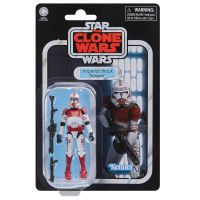 HASBRO Star Wars: The Clone Wars Imperial Shock Trooper figure 9,5cm