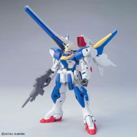 BANDAI HOBBY Model Kit HGUC 1/144 V2 Assault Buster Gundam