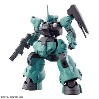 BANDAI HOBBY Model Kit HG 1/144 Dilanza Standard Type Lauda's Custom
