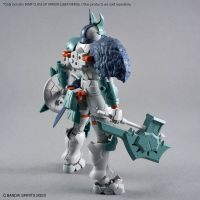 BANDAI HOBBY Model Kit 30 Minutes Fantasy Class Up Armor Liber Viking figure