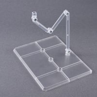 BANDAI HOBBY Display Stand Action Base 8 Clear
