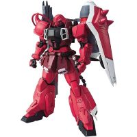 BANDAI HOBBY Model Kit MG 1/100 Gunner Zaku Warrior Lunamaria Hawke Custom