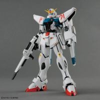BANDAI HOBBY Model Kit MG 1/100 Gundam F91 Ver. 2.0