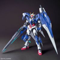 BANDAI HOBBY Model Kit MG 1/100 00 Gundam Seven Sword/G