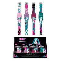 PUCKATOR Hatsune Miku assorted Digital watch
