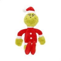 UNIVERSAL STUDIOS The Grinch Father Christmas plush toy 30cm