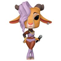 FUNKO POP figure Disney Zootopia 2 Gazelle