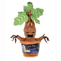 PLAY BY PLAY Harry Potter Mandrake sound plush toy 25cm