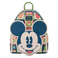 LOUNGEFLY Loungefly Disney Mickey Holiday backpack