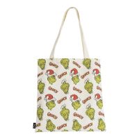 CERDÁ Grinch shopping bag 39cm