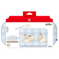 HORI SWITCH 2/SWITCH Custodia Vault Case Eevee Cottage Core