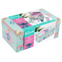 Paladone Calendario dell'Avvento Cofanetto Disney Stitch