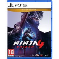 Ninja Gaiden 4 Deluxe Edition