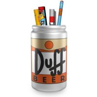 Portapenne The Simpsons Duff Beer + Set Cancelleria
