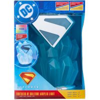 Paladone Lampada Superman Fortress of Solitude