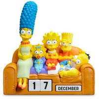 Calendario Perpetuo The Simpsons