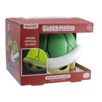Paladone Lampada Super Mario Guscio Verde Mario Kart